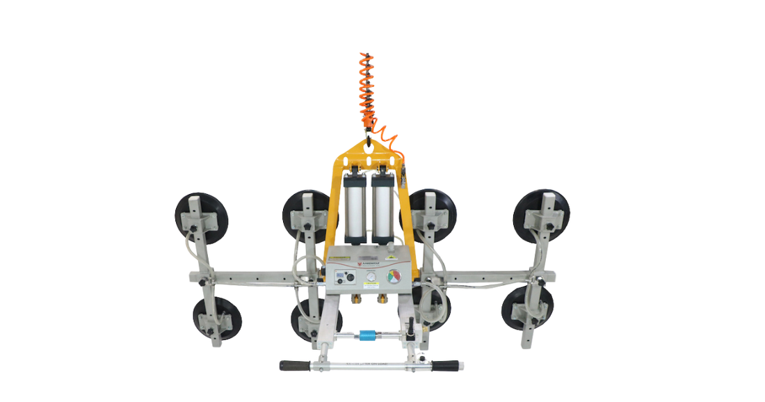 How Vacuum Lifters Reduce Labor Costs in Heavy Material Handling