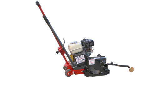 Maximizing Productivity on Construction Sites with Gorilla Concrete Saws