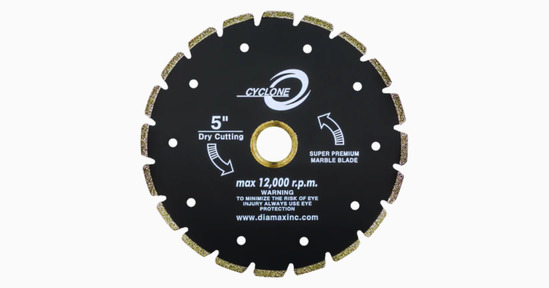 Choosing Between Wet and Dry Cutting for Marble Cutting Blades