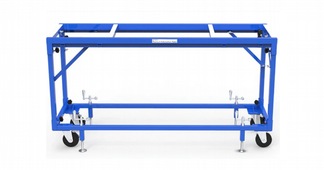 Fabrication Table