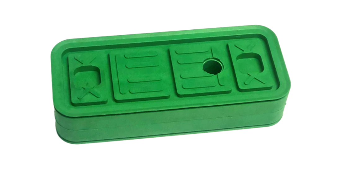 CNC Vacuum Pods