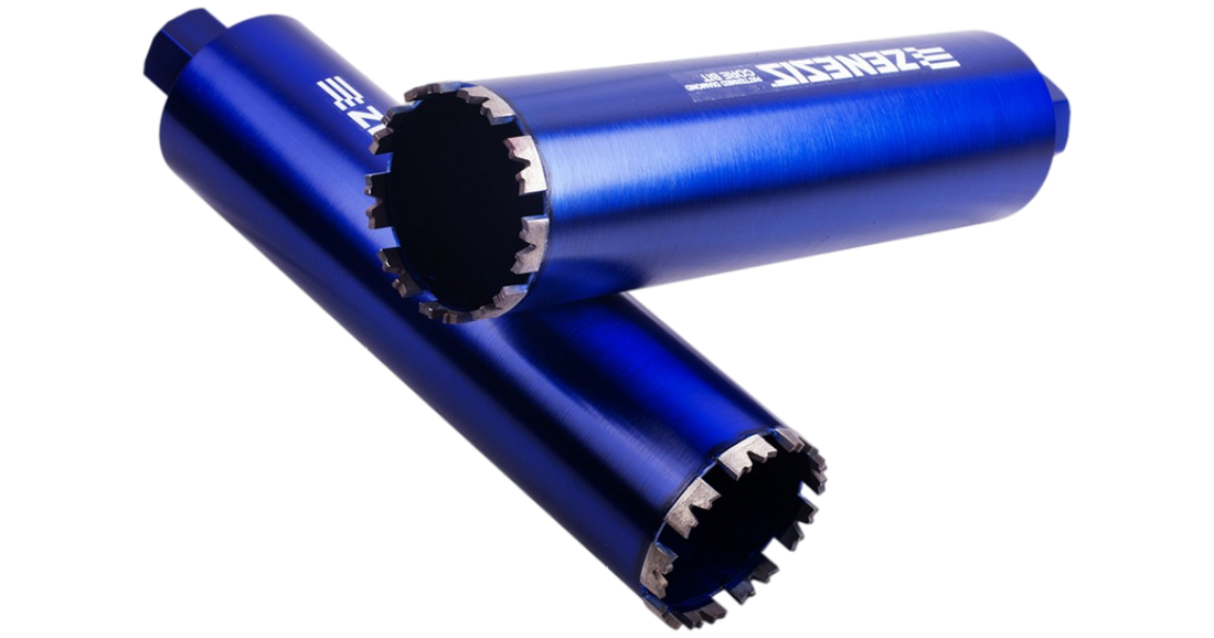Diamond Vantage ZENESIS V Series Core Bits