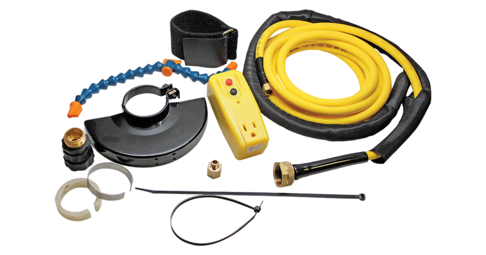 5 Reasons Why Alpha Cutting Kits Are Essential for Professional Stone Fabricators