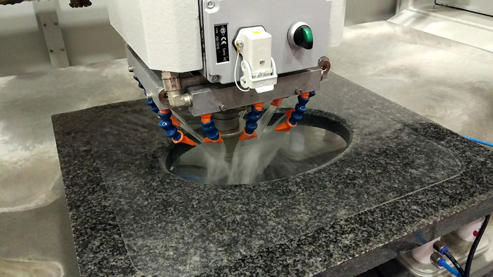 Stone Routers: Edge Your Stone Slabs with Precision and Ease