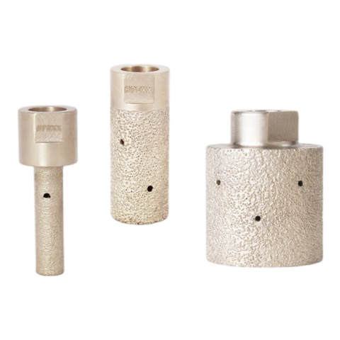 Polish Drums and Sink Wheels