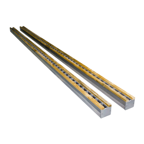 Slab and Bundle Rack Parts