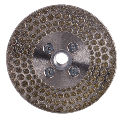 Brazed and Electroplated Tools