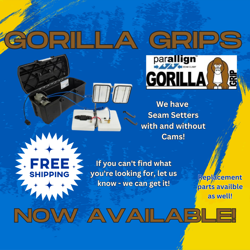 Parallign and Gorilla Grips
