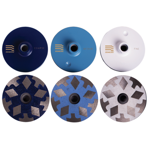 Grinding and Shaping Tools