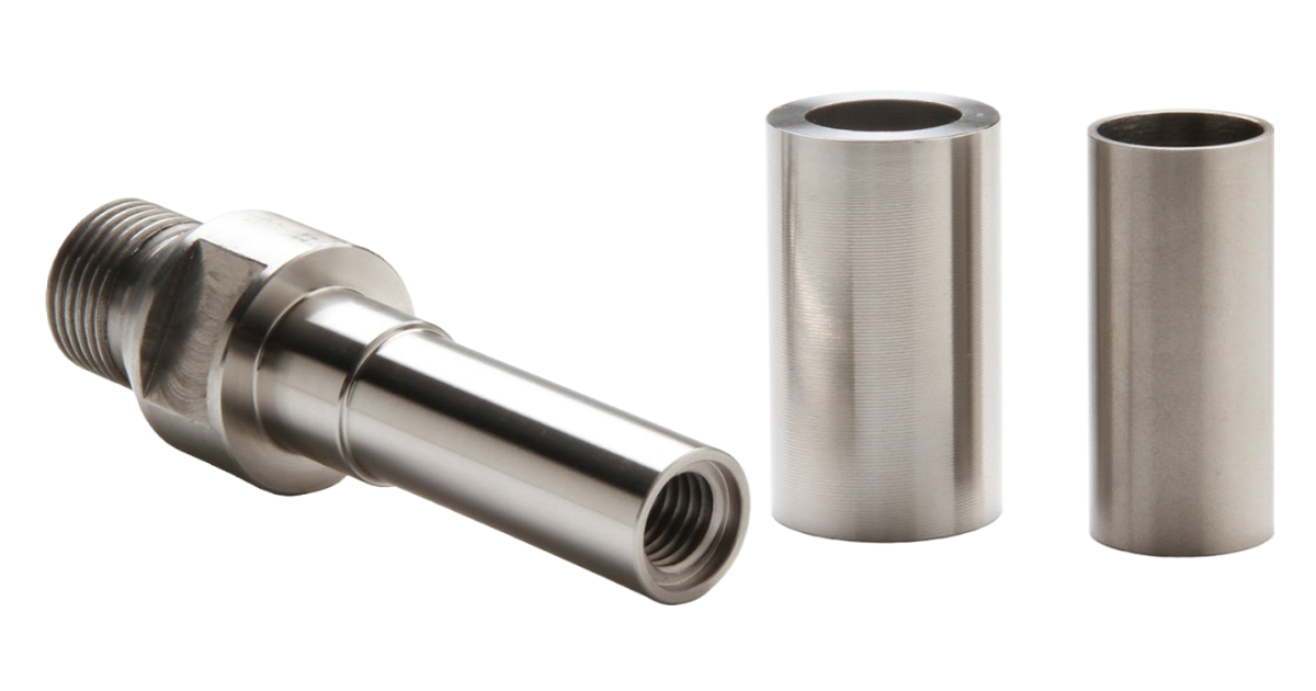 APEXX Adapters for APEXX Incremental Bits