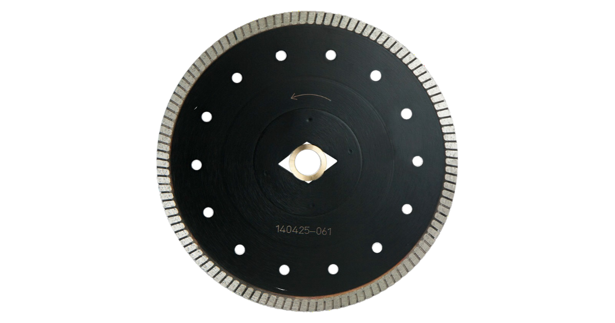 Incursion Black Turbo Blade