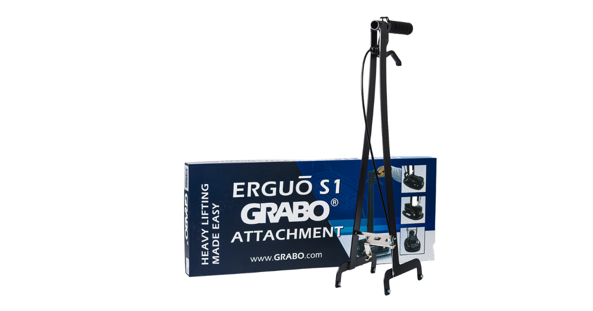 Grabo ERGUO S1 Extension Arm