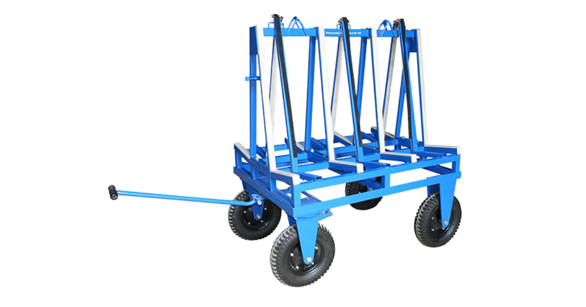 Aardwolf Demountable Frame DFF400