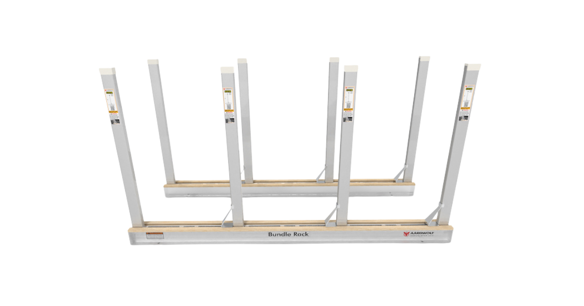 Aardwolf Galvanized Bundle Rack