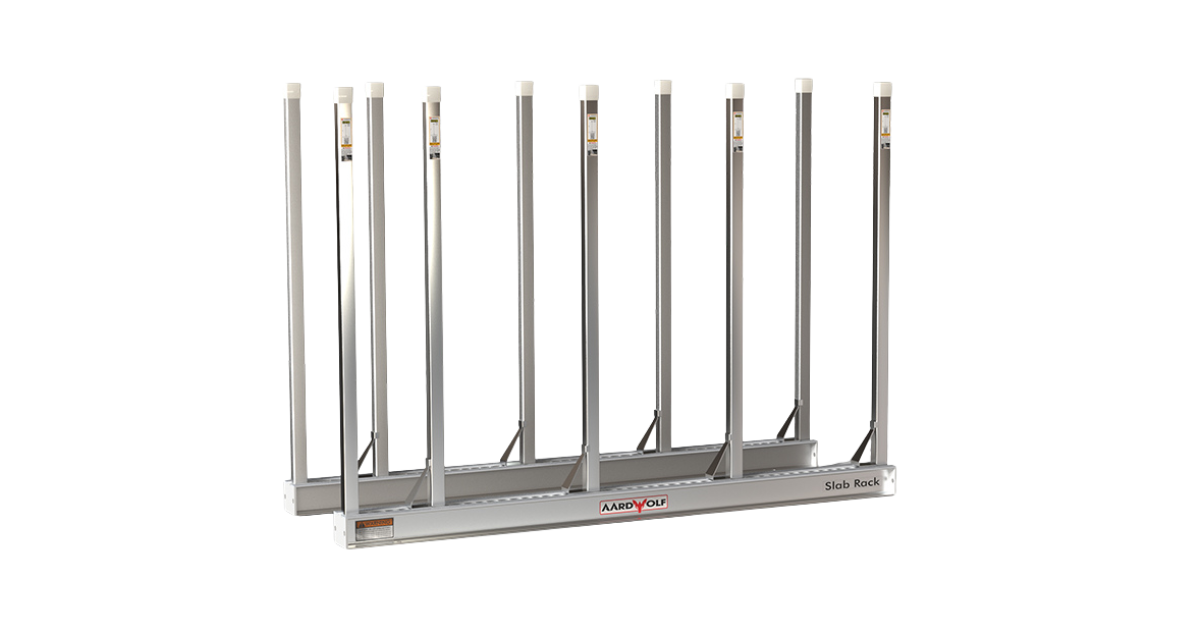 Aardwolf Galvanized Slab Rack