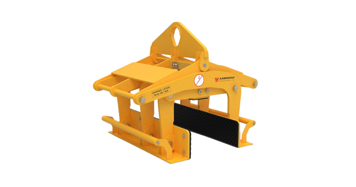 Aardwolf Barrier Lifter ABL 360/5000