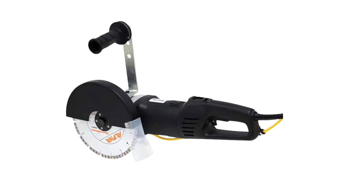 ALPHA ECG-900 Wet HS Grinder