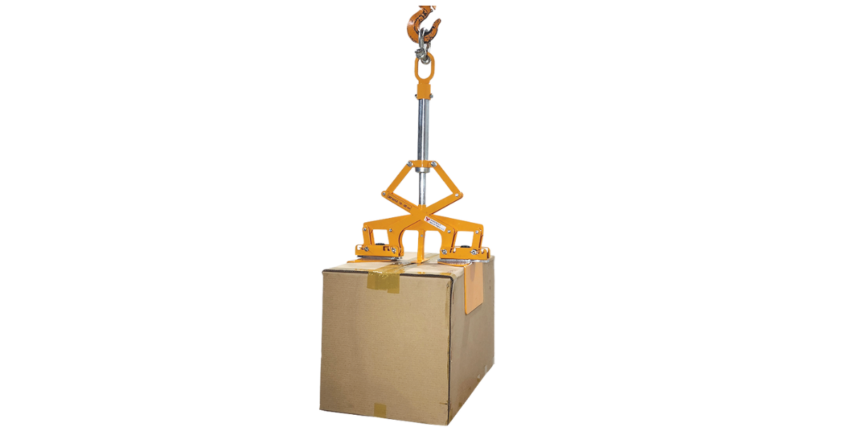 Aardwolf CBL-680 Box Lifting Clamp