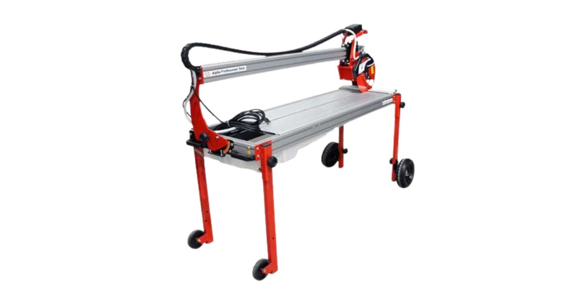 Alpha Black Belt Rail Saw BBS-012