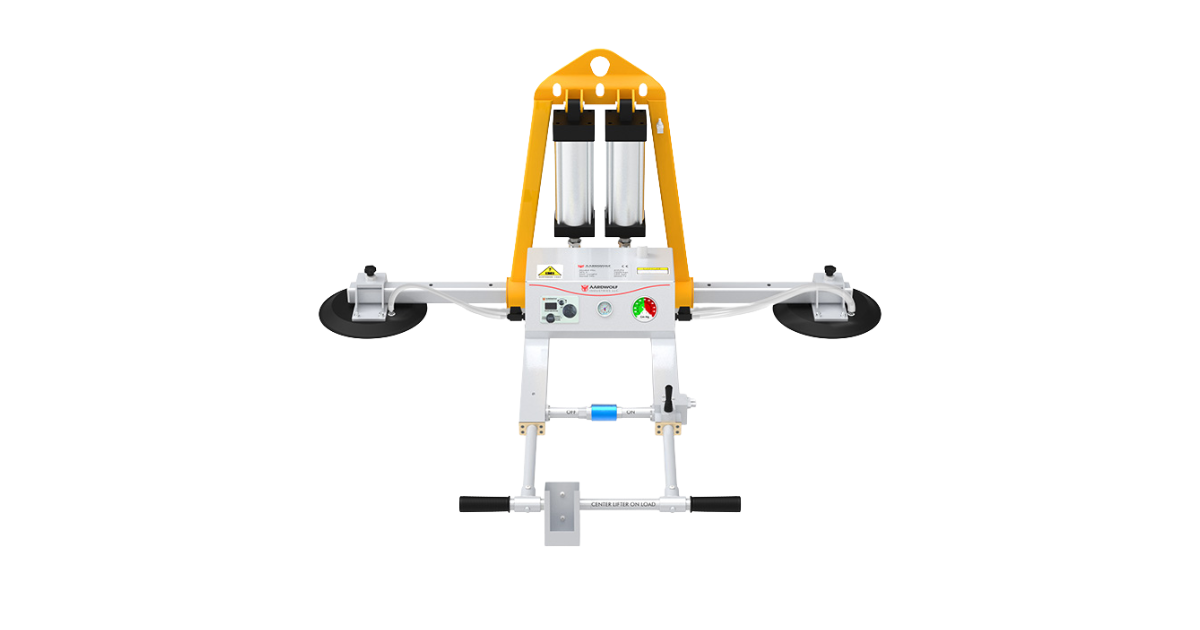 Aardwolf Vacuum Glass Lifter AVGLP2-200
