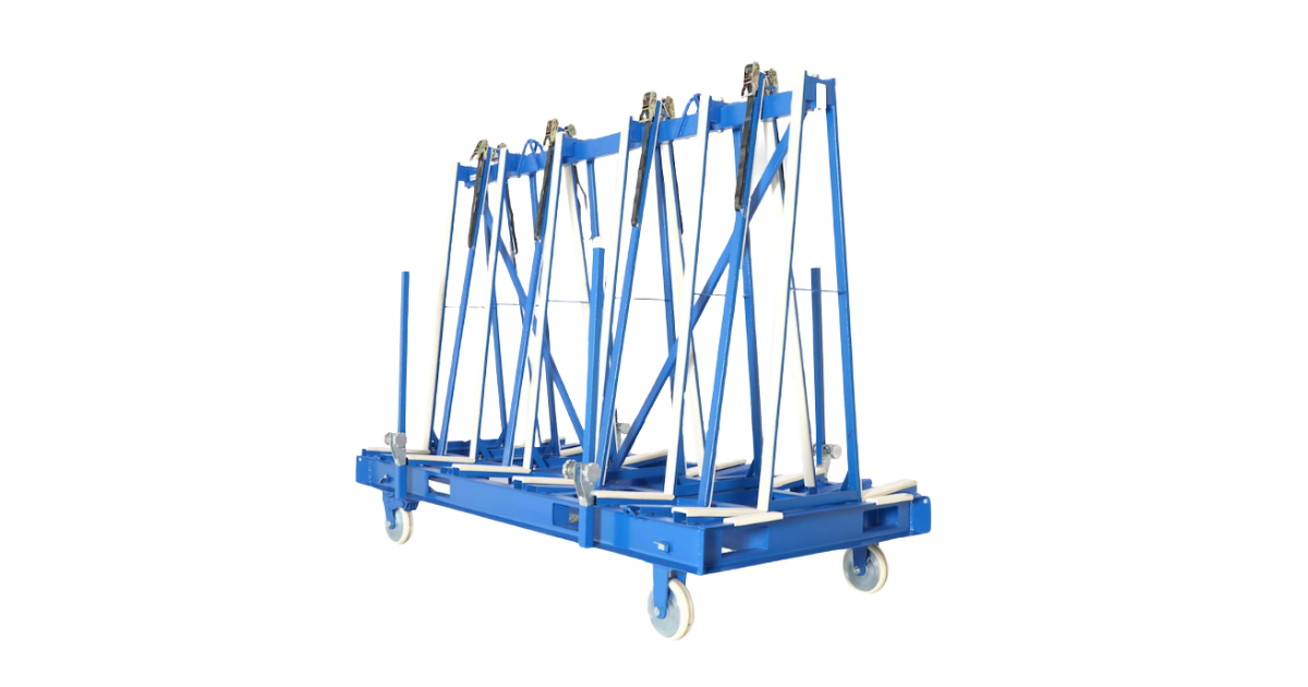 Aardwolf Transport Rack (8ft Long) AF2440QP