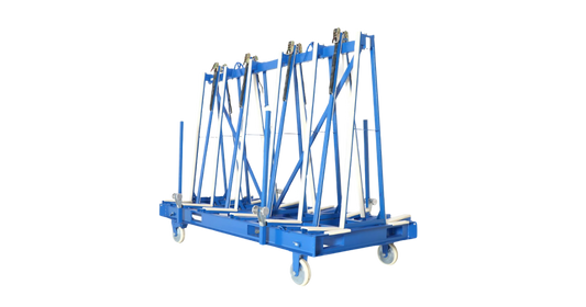Aardwolf Transport Rack (8ft Long) AF2440QP
