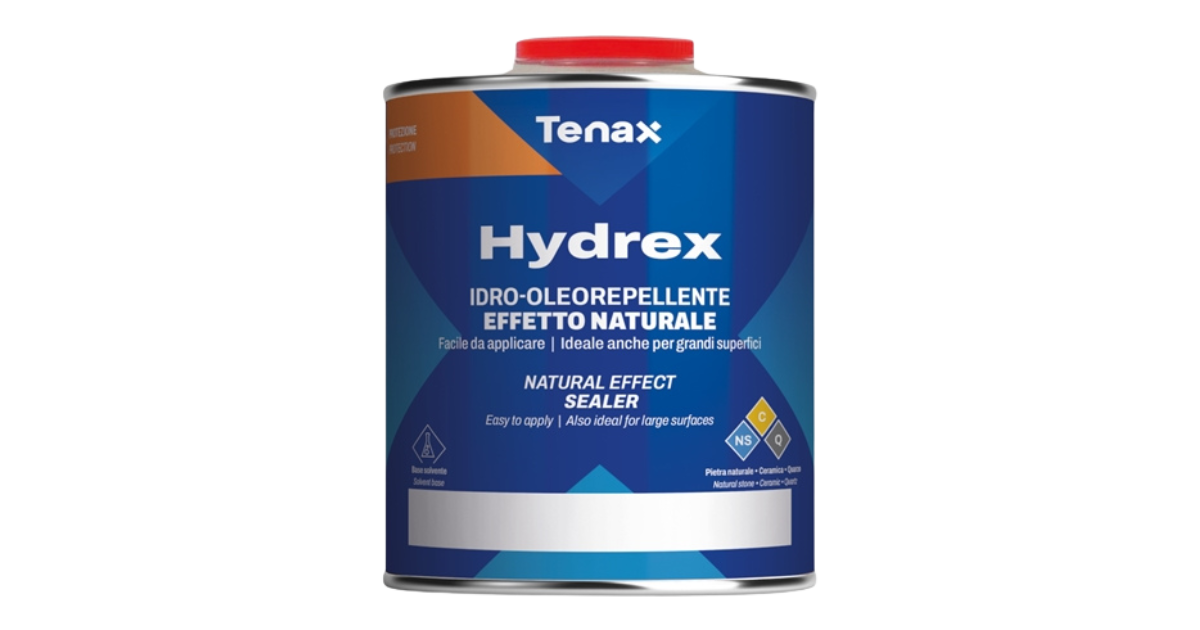 Tenax Hydrex Stone Sealer