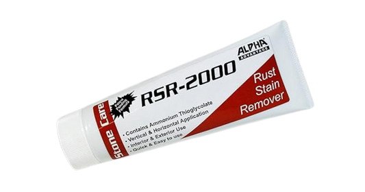 Alpha Rust Stain Remover (RSR-2000)