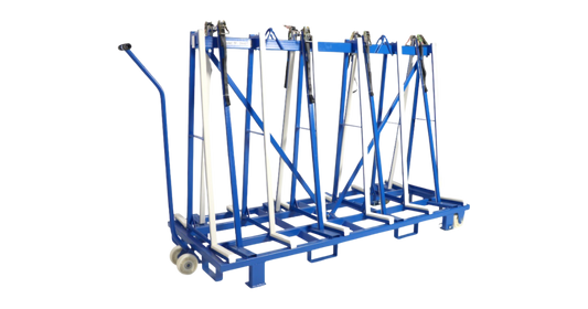 Aardwolf Transport (8ft Long) Rack TF2440