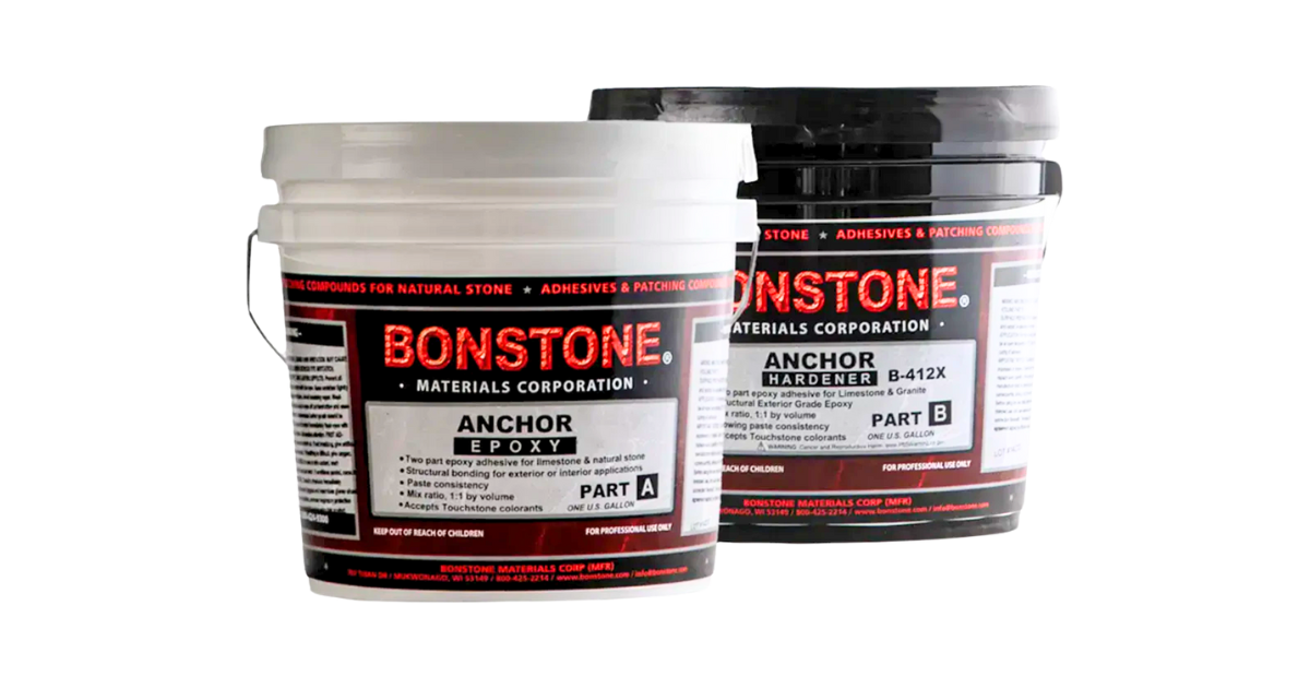 Bonstone Anchor Epoxy