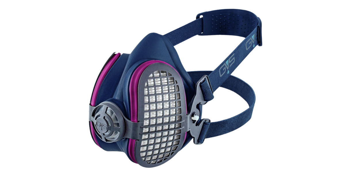GVS P100 Half Mask