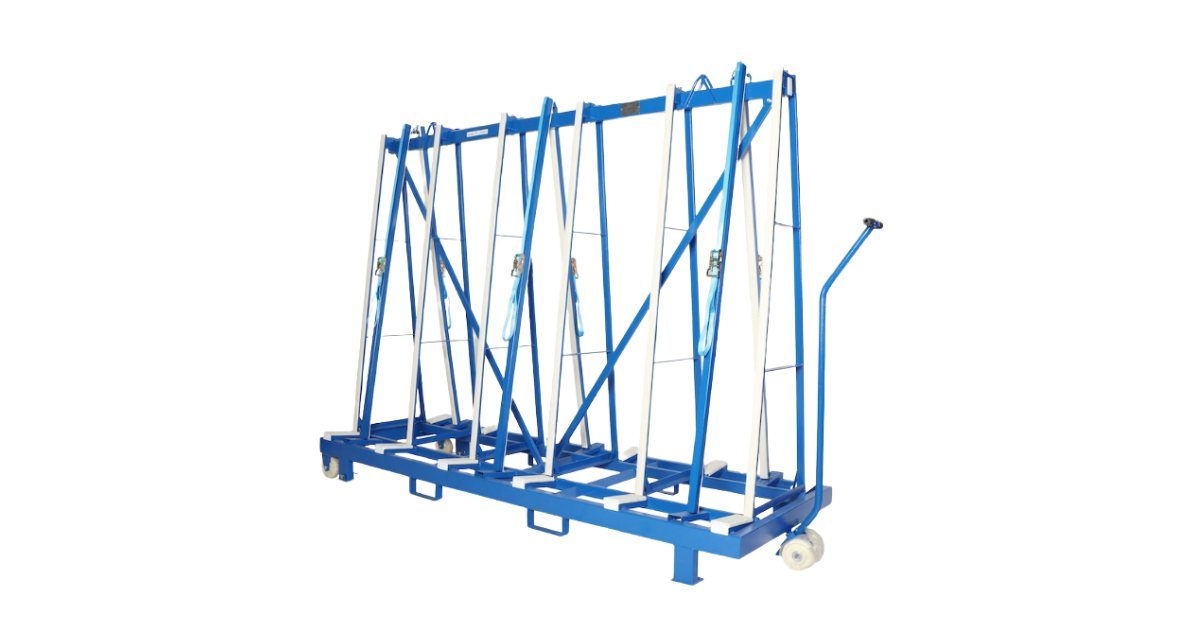 Aardwolf Transport Rack (10ft Long) TF3050H