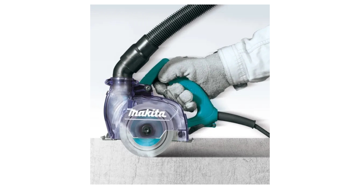 Makita 5 inch Dry Masonry Saw 4100KB