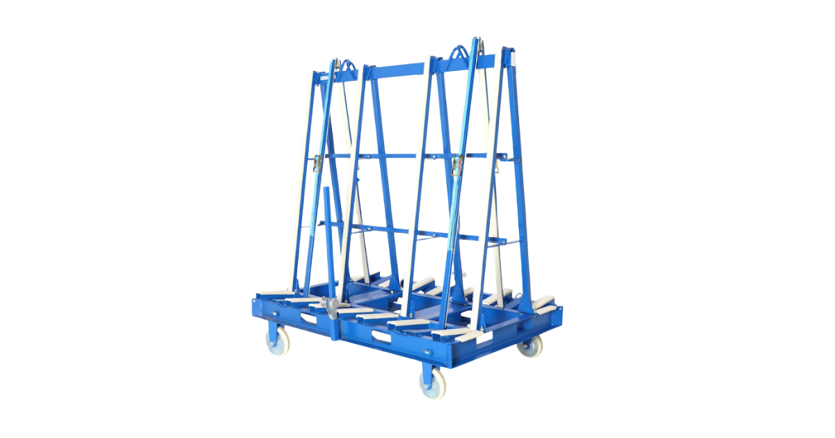 Aardwolf Transport Rack (6ft Long) AFP1850QP