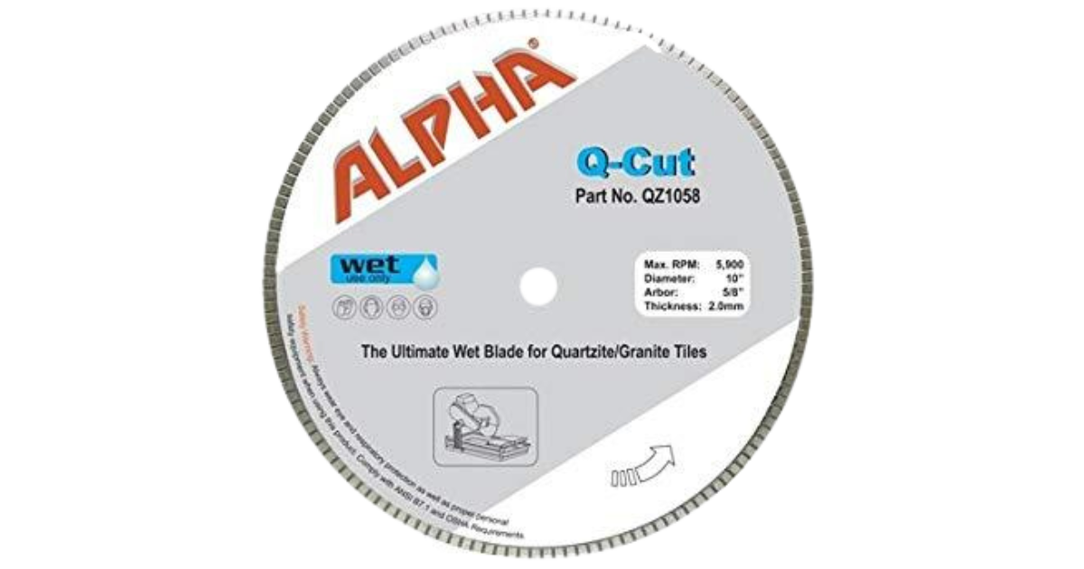 ALPHA Q-Cut