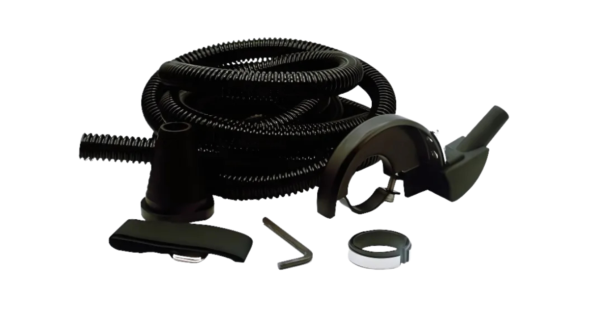 Alpha Pull-To-Cut Dust Shroud Kit