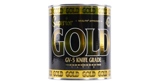 Superior Gold GV-5 Knife Grade