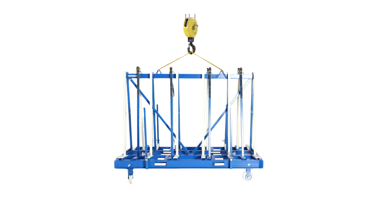 Aardwolf Transport Rack (8ft Long) AF2440QP