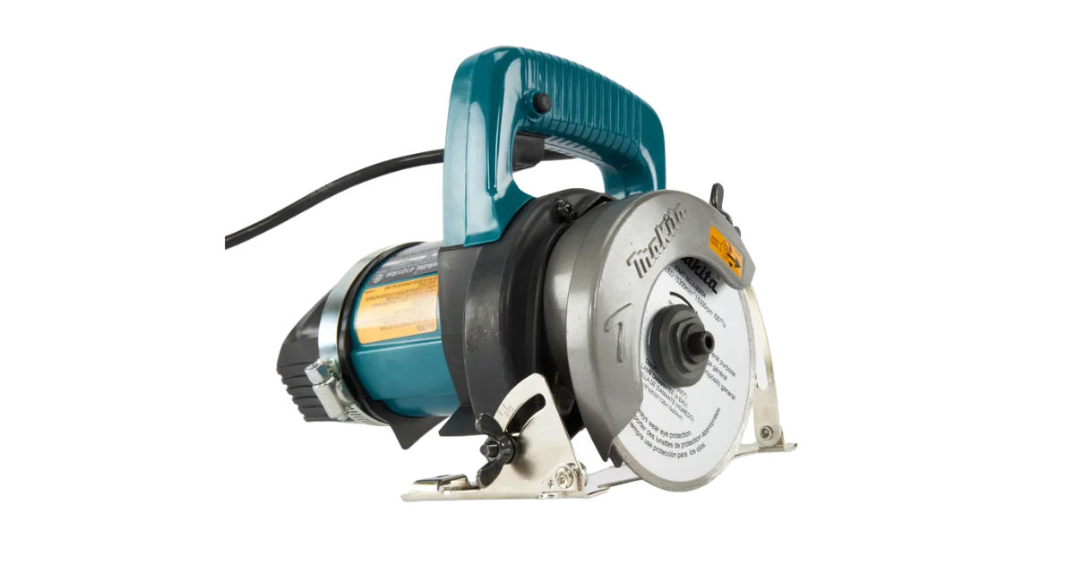 Makita 5 Inch Wet-Cutting Masonry Saw 4101RH