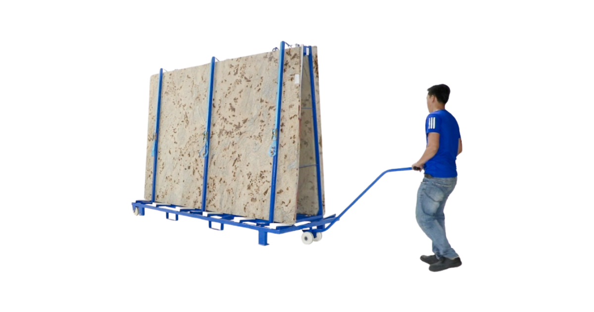 Aardwolf Transport Rack (10ft Long) TF3050H