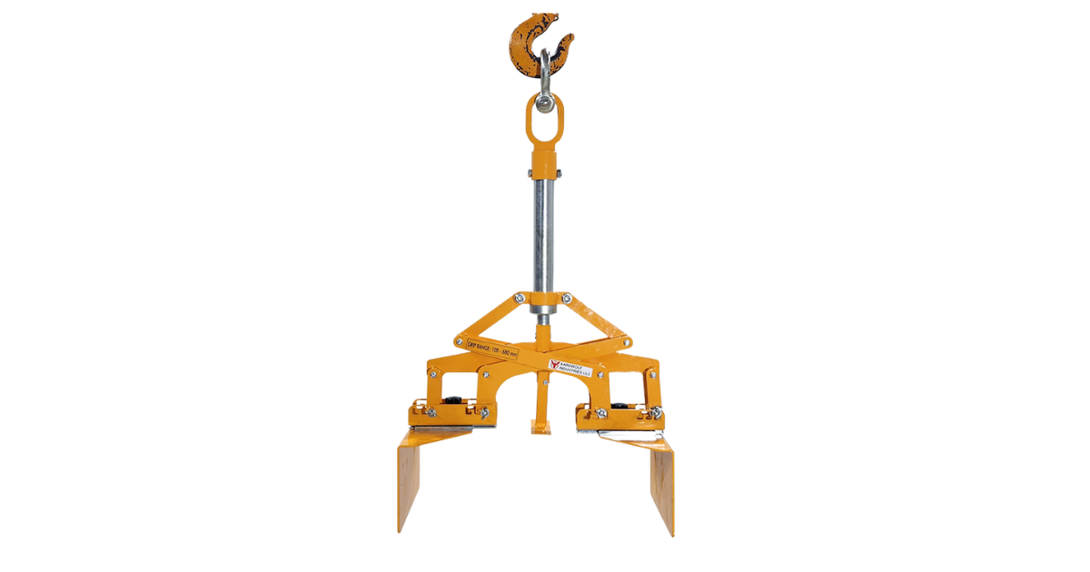 Aardwolf CBL-680 Box Lifting Clamp
