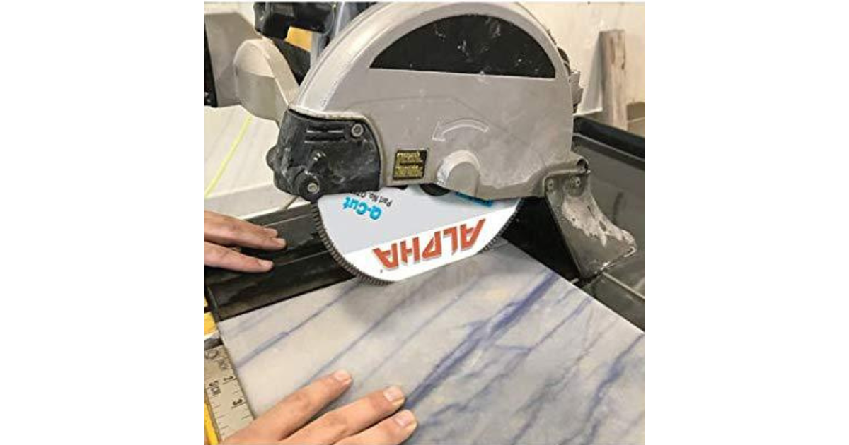 ALPHA Q-Cut