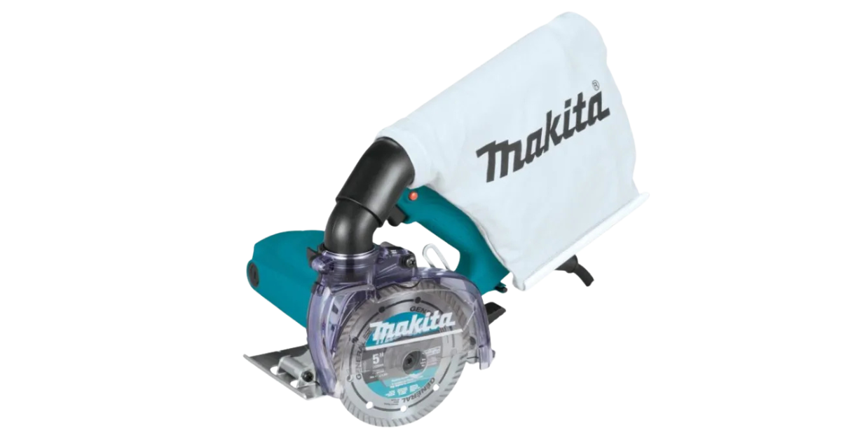 Makita 5 inch Dry Masonry Saw 4100KB