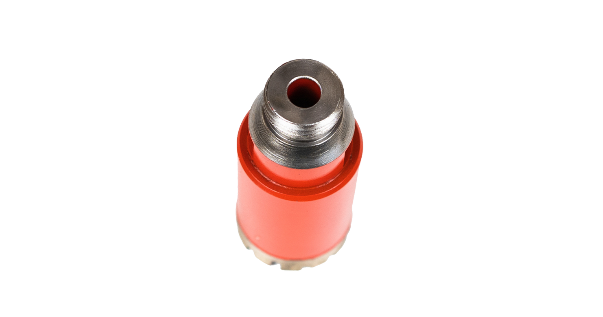 Vision G-Fighter Red CNC Core Bit ½ Gas