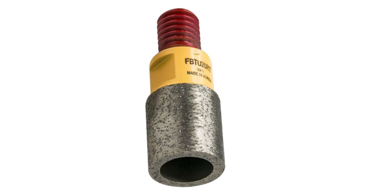 Diamax Cyclone Ultra Incremental Bits & Mandrels