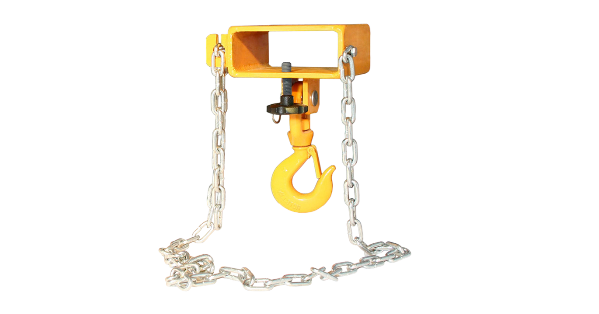 Aardwolf Fork Hook Attachment - Single Fork