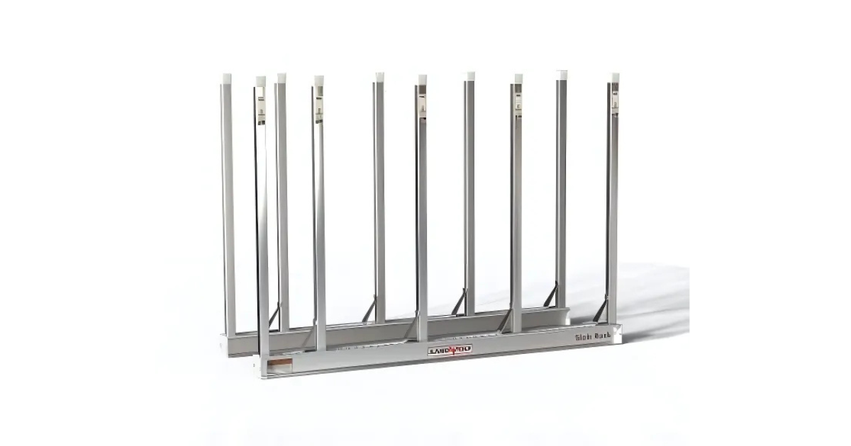 Aardwolf Galvanized Slab Rack