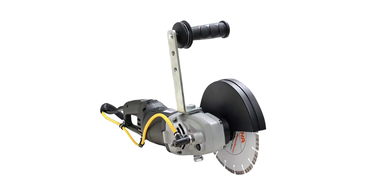 ALPHA ECG-900 Wet HS Grinder