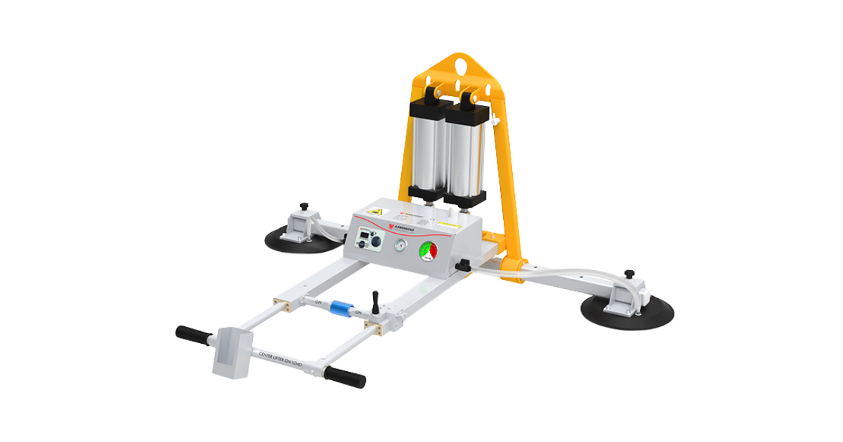 Aardwolf Vacuum Glass Lifter AVGLP2-200