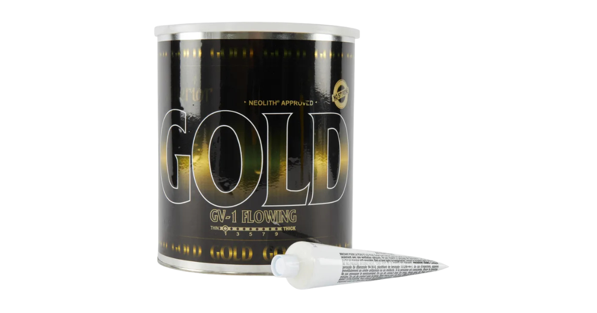 Superior Gold GV-1 Flowing